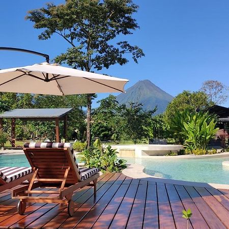 Hotel Arenal Glamping La Fortuna Exterior photo
