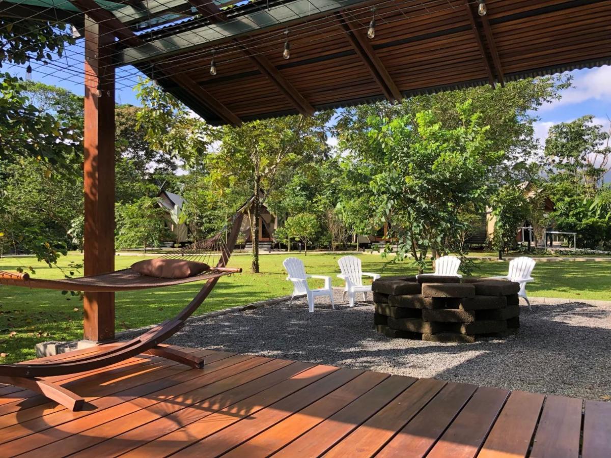Hotel Arenal Glamping La Fortuna Exterior photo