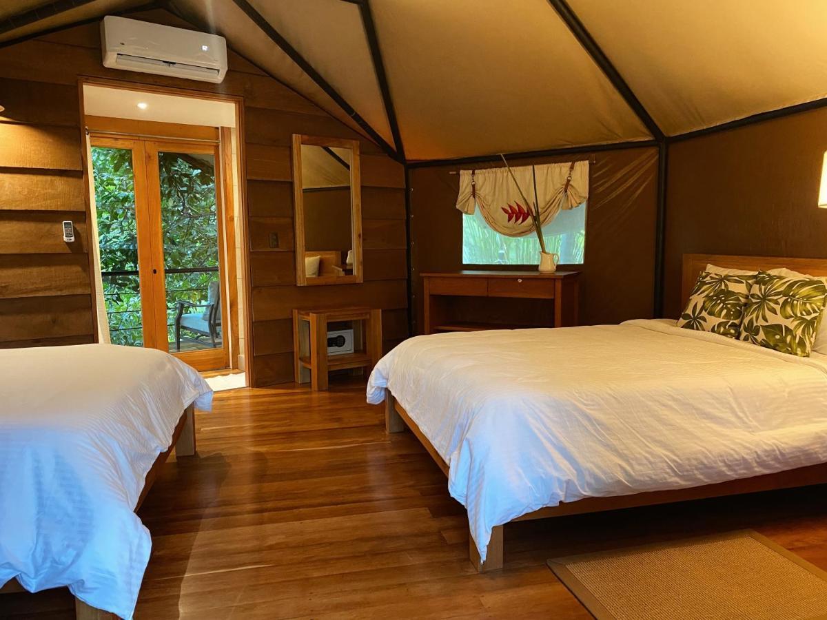 Hotel Arenal Glamping La Fortuna Exterior photo