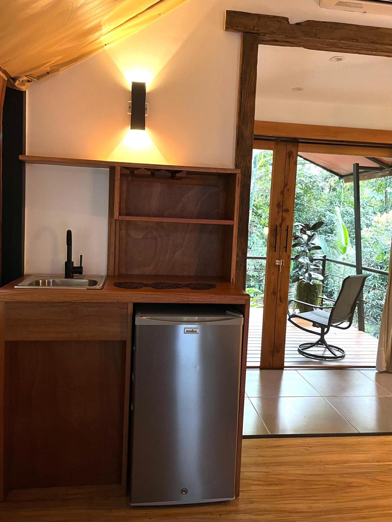 Hotel Arenal Glamping La Fortuna Exterior photo