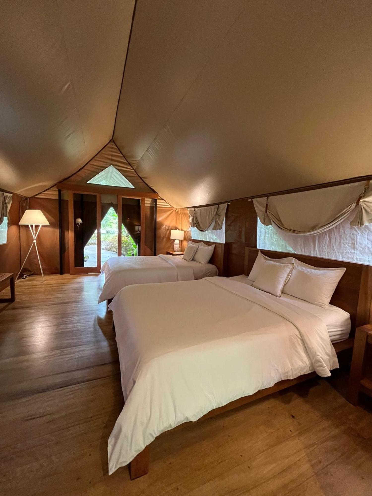 Hotel Arenal Glamping La Fortuna Exterior photo
